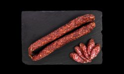 [DEL-001] Suchá klobása s pepřem (0,5 kg)