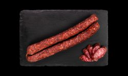 [DEL-002] Suchá klobása s ořechy (0,5 kg)