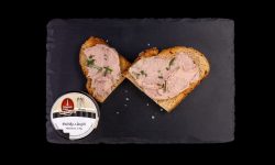 [DEL-022] Paštika s lanýži 150 g